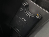 ●ETC車載器(アンテナ分離型音声案内タイプ):お引き渡し時には再セットアップを実施後、お渡しいたします。マイレージ登録に関してもお気軽にスタッフまでお尋ねください。