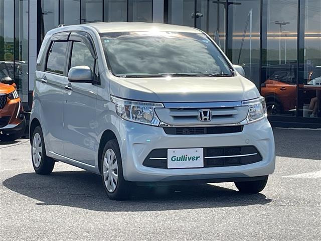 N-WGN G SSパッケージ II 4WD 修復歴無し