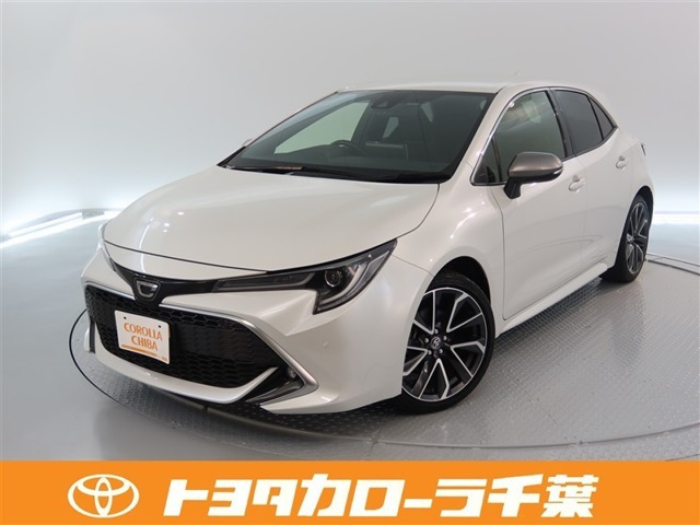 カローラスポーツ 1.2 GZ