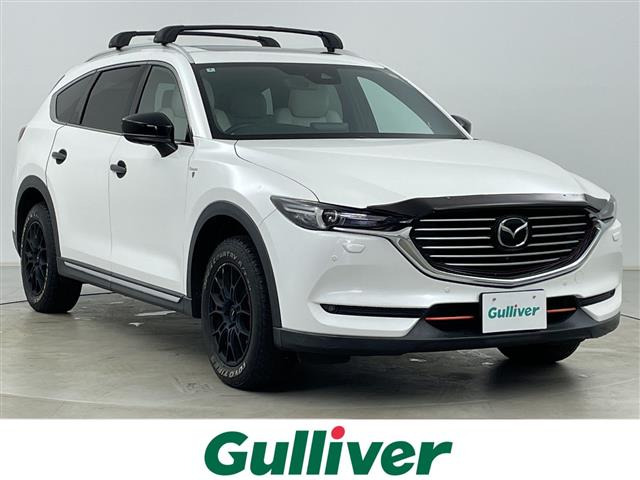 CX-8 2.2 XD プロアクティブ Sパッケージ 4WD 本革シート