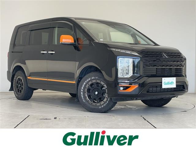 デリカD:5  P 4WD 修復歴無し
