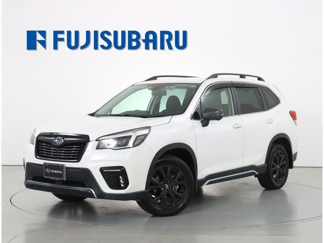 フォレスター 1.8 スポーツ 4WD