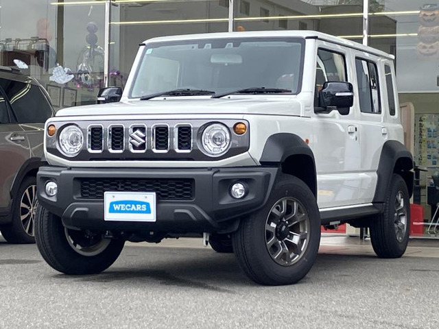 ジムニーノマド 1.5 FC 4WD 
