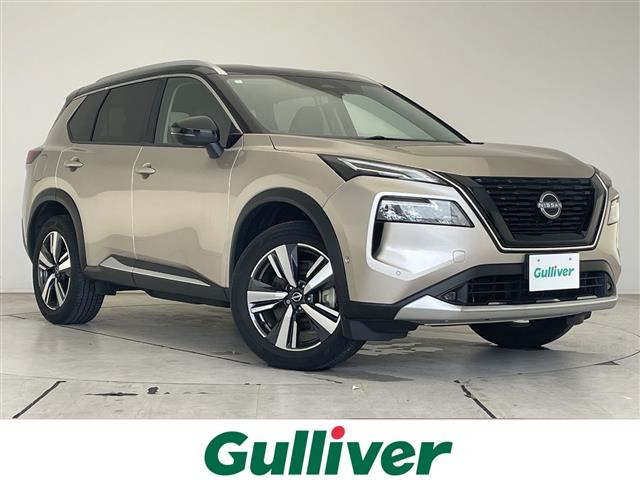 エクストレイル 1.5 G e-4ORCE 4WD ワンオーナー