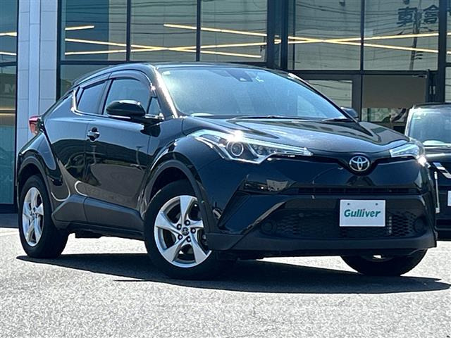 C-HR 1.2 S-T 4WD 修復歴無し
