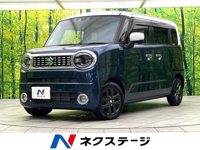 ワゴンRスマイル ハイブリッド(HYBRID) X 