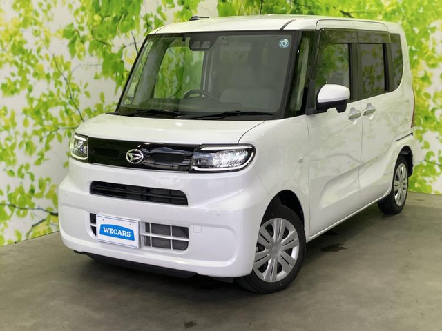 タント X 4WD