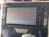 【純正ナビ】人気の純正ナビを装備しております。ナビの使いやすさはもちろん、オーディオ機能も充実!キャンプや旅行はもちろん、通勤や買い物など普段のドライブも楽しくなるはず♪