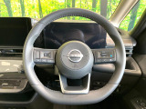 【ステアリングスイッチ】運転中、前方から目線をそらすことなく、オーディオ等の操作が可能な便利機能!安心&快適なドライブを演出してくれます♪