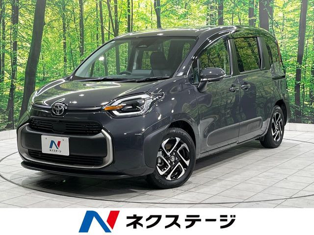 シエンタ ハイブリッド 1.5 Z