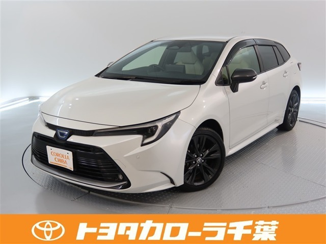 カローラツーリング 1.8 ハイブリッド W×B 