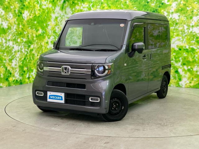 N-VAN +スタイル ファン ターボ ホンダセンシング