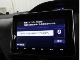『Bluetooth機能付き』スマートフォンなどと連携させることで、普段携帯で聞いている音楽を車のスピーカーで聴きながら運転をしていただく事が可能です!