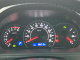 視認性の高いメーター類が、運転に必要な情報を的確に伝えます。運転に集中できる、シンプルで分かりやすいデザインです。