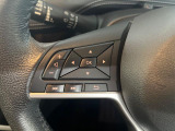 【ステアリングスイッチ】運転中、前方から目線をそらすことなく、オーディオ等の操作が可能な便利機能!安心&快適なドライブを演出してくれます