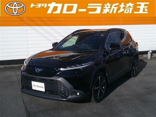 カローラクロス 1.8 ハイブリッド Z