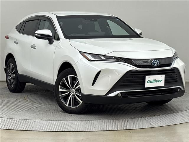 ハリアー 2.5 ハイブリッド G 4WD 修復歴無し