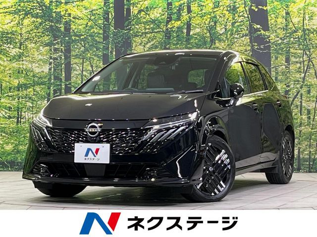 ノートオーラ 1.2 G レザーエディション