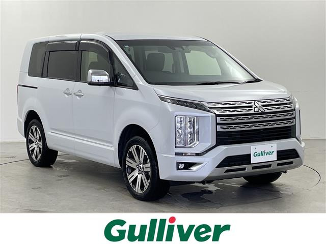 デリカD:5 P 4WD 修復歴無し