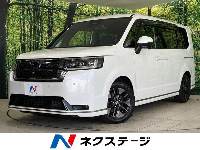ステップワゴン 2.0 e:HEV スパーダ 
