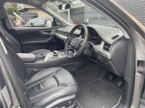 Q7 3.0 TFSI クワトロ 4WD 本革シート 修復歴無し