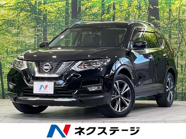 エクストレイル 2.0 20X