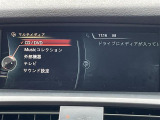 X3  4WD 本革シート