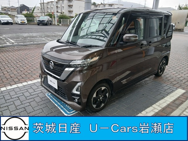 日産 ルークス 
