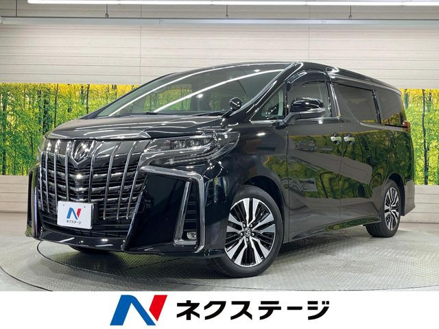 アルファード 2.5 S Cパッケージ 
