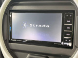 【ナビゲーション】目的地までしっかり案内してくれる使いやすいナビ。Bluetooth接続すればお持ちのスマホやMP3プレイヤーの音楽を再生可能!毎日の運転がさらに楽しくなります!!