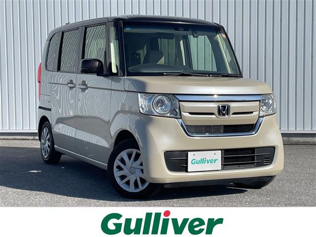 N-BOX G EX ホンダセンシング 修復歴無し