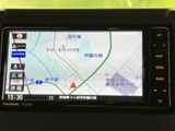 使いやすいインターフェースのナビ・オーディオ。運転をサポートする様々な機能が搭載されています。