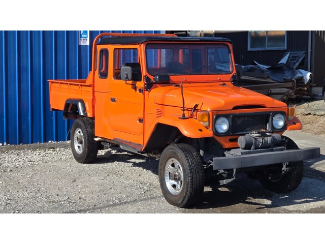 トヨタ ランドクルーザー40 