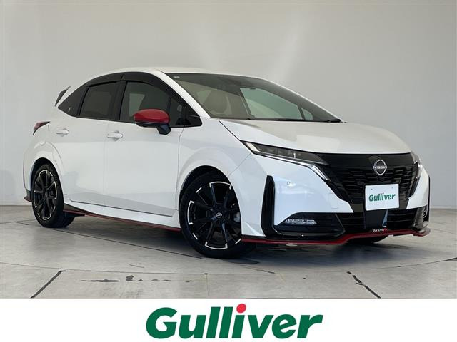 ノートオーラ 1.2 NISMO 修復歴無し
