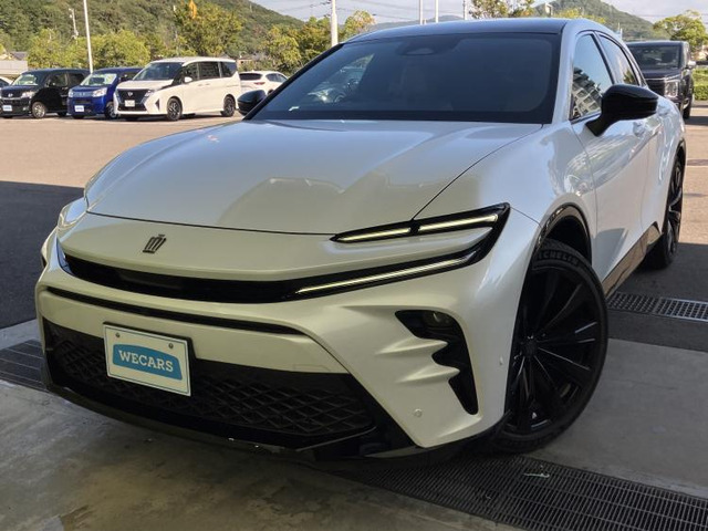 クラウンスポーツ 2.5 Z E-Four 4WD