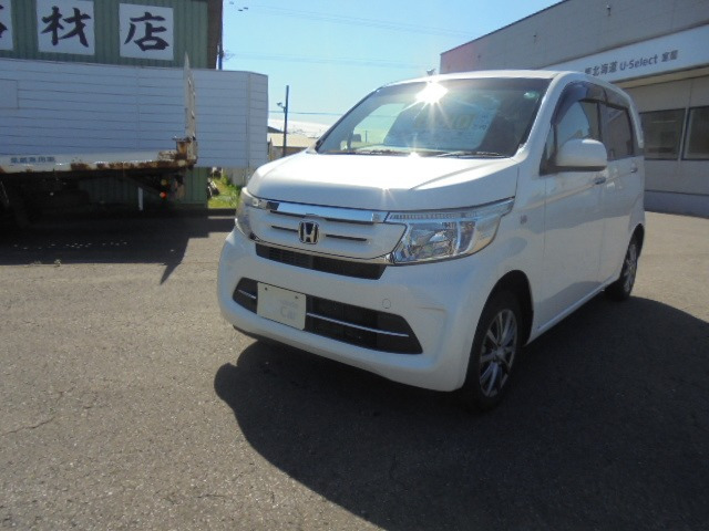 N-WGN G ターボパッケージ 4WD 