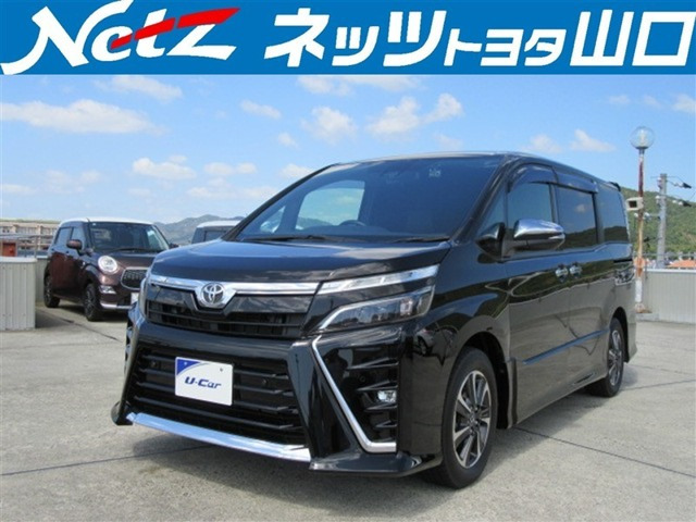 ヴォクシー 2.0 ZS 煌III