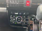オートエアコン付きなので車内も快適