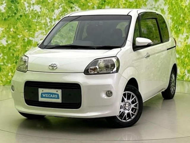ポルテ 1.5 G 4WD