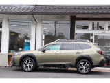 レガシィアウトバック  1.8 リミテッド EX 4WD