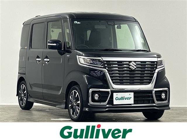 スペーシアカスタム ハイブリッド(HYBRID) XS 修復歴無し