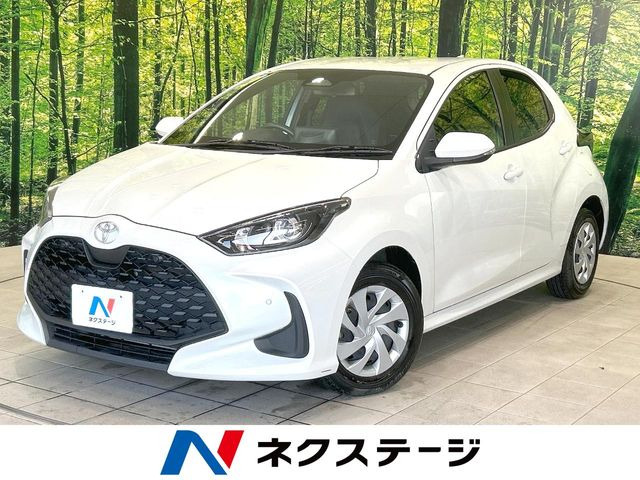 ヤリス 1.0 X
