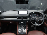 CX-8 2.2 XD エクスクルーシブ モード 4WD 