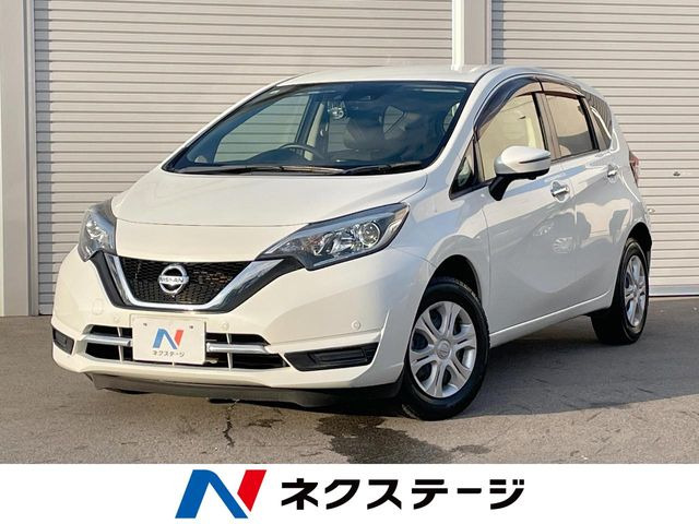 ノート メダリスト X 4WD スマートセーフティエディション
