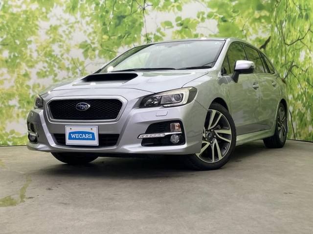 レヴォーグ 1.6 GT-S アイサイト 4WD