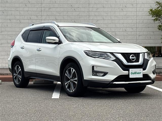 エクストレイル 2.0 20Xi 4WD 4WD 修復歴無し