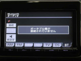 車内でCD等、多彩なメディアをお楽しみ頂けます♪