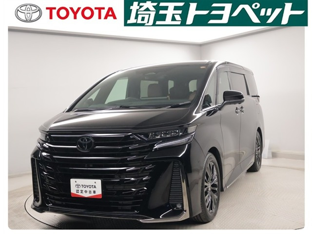 ヴェルファイア ハイブリッド 2.5 Z プレミア