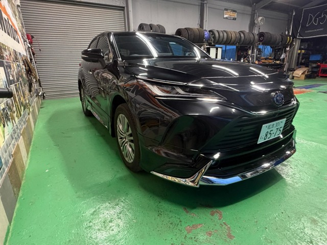 ハリアー  2.5 ハイブリッド Z レザーパッケージ
