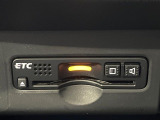 【ETC】高速道路の料金所をストレスなく通過!話題のスポットやサービスエリアに多い「スマートIC」利用時は必須のアイテムです。当店でセットアップを実施、ご納車当日からすぐにご利用いただけます!